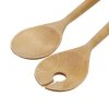 KitchenAid drewniane sztućce do sałaty CORELINE Birch
